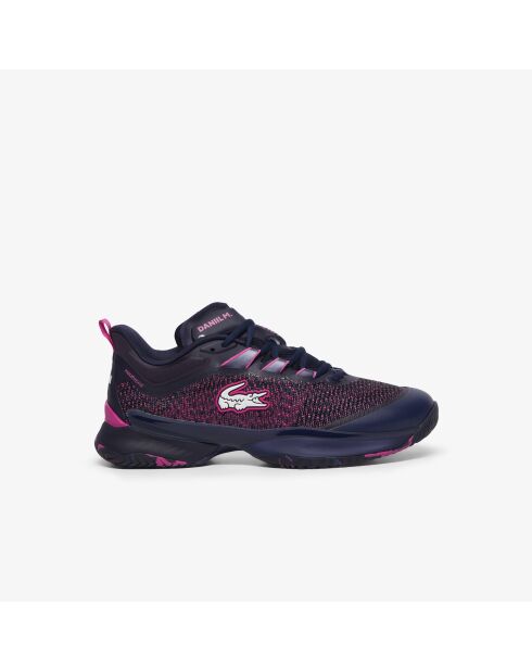 Baskets performance 49SMA0090 navy/Pink