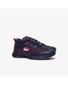 Baskets performance 49SMA0090 navy/Pink