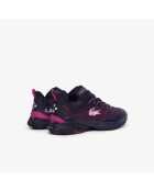 Baskets performance 49SMA0090 navy/Pink