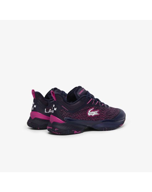 Baskets performance 49SMA0090 navy/Pink