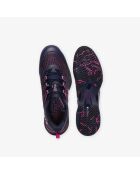 Baskets performance 49SMA0090 navy/Pink