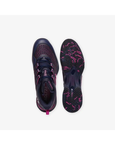 Baskets performance 49SMA0090 navy/Pink