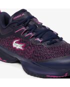Baskets performance 49SMA0090 navy/Pink