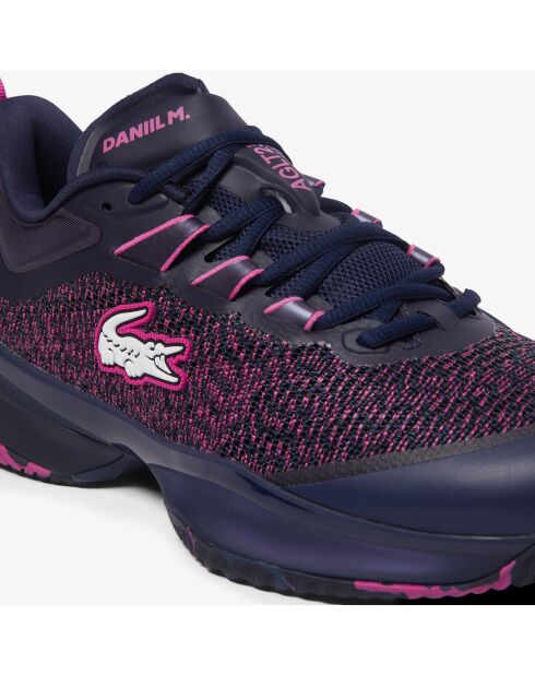 Baskets performance 49SMA0090 navy/Pink