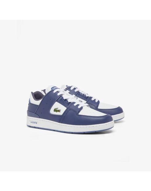Baskets Court 49SMA0037 Dark Blue/White