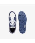 Baskets Court 49SMA0037 Dark Blue/White