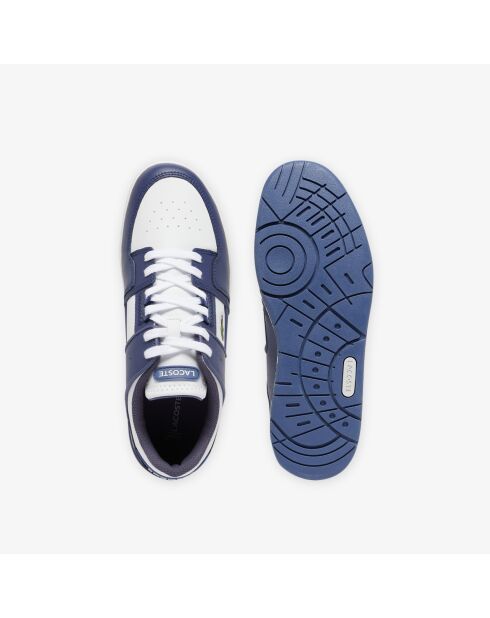 Baskets Court 49SMA0037 Dark Blue/White