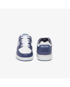 Baskets Court 49SMA0037 Dark Blue/White