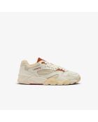 Baskets Court 49SMA0076 off White/orange
