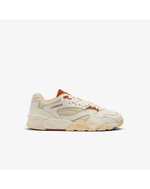 Baskets Court 49SMA0076 off White/orange
