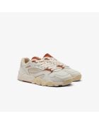 Baskets Court 49SMA0076 off White/orange