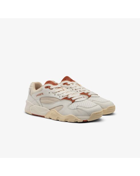 Baskets Court 49SMA0076 off White/orange