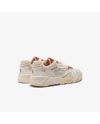 Baskets Court 49SMA0076 off White/orange
