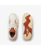 Baskets Court 49SMA0076 off White/orange