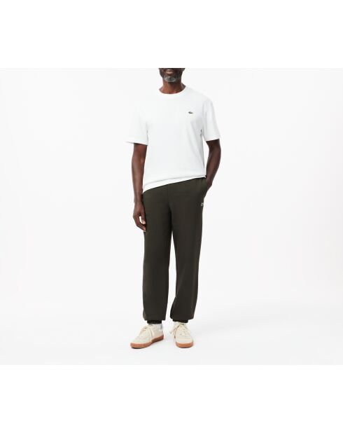 Pantaloni sportivi in cotone alburno XH9610