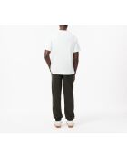Pantalones deportivos de algodón albura XH9610