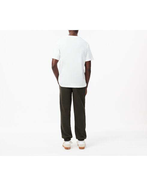 Pantaloni sportivi in cotone alburno XH9610