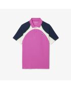 Polo DH8955 malva/marine-laponie