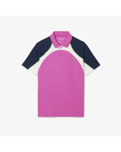 Polo DH8955 malva/marine-laponie