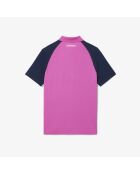 Polo DH8955 malva/marine-laponie