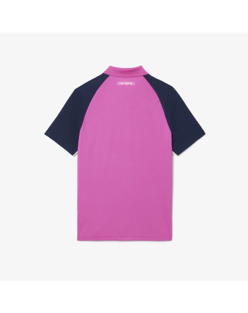 Polo DH8955 malva/marine-laponie
