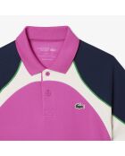 Polo DH8955 malva/marine-laponie