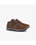 Chaussures d'extérieur 48SMA0037 brown/Dark Grey