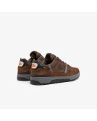 Chaussures d'extérieur 48SMA0037 brown/Dark Grey