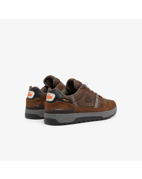 Chaussures d'extérieur 48SMA0037 brown/Dark Grey