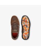 Chaussures d'extérieur 48SMA0037 brown/Dark Grey