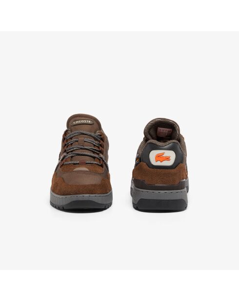 Chaussures d'extérieur 48SMA0037 brown/Dark Grey