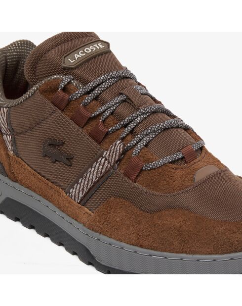 Chaussures d'extérieur 48SMA0037 brown/Dark Grey