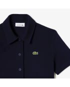 Robe en coton EF6922 marine