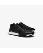 Baskets Athleisure 47SMA0115 Black/White