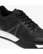 Baskets Athleisure 47SMA0115 Black/White