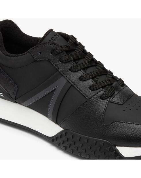 Baskets Athleisure 47SMA0115 Black/White