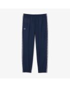 XH2521 marineblauwe joggingbroek