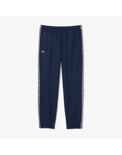XH2521 marineblauwe joggingbroek