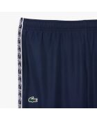 XH2521 marineblauwe joggingbroek
