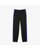 XH7262 Schwarz/Cobalight Jogginghose