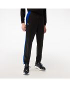 XH7262 Schwarz/Cobalight Jogginghose