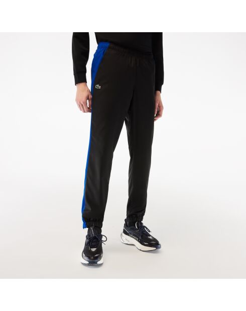 XH7262 Schwarz/Cobalight Jogginghose