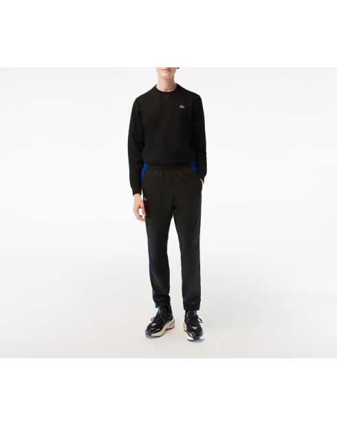 XH7262 Schwarz/Cobalight Jogginghose