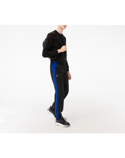 XH7262 Schwarz/Cobalight Jogginghose