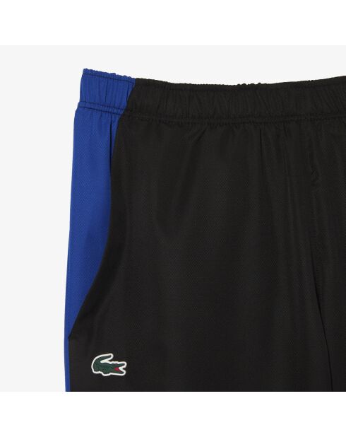 XH7262 Schwarz/Cobalight Jogginghose