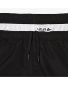 XH7262 Schwarz/Cobalight Jogginghose