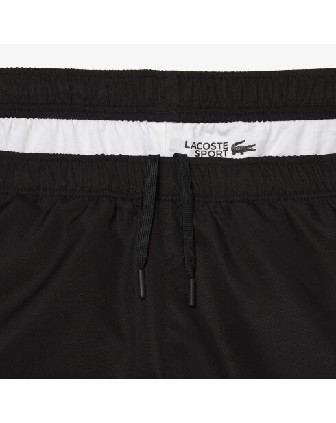 XH7262 Schwarz/Cobalight Jogginghose