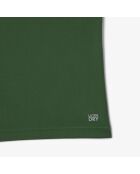 Polo DH8963 wit/liamongroen