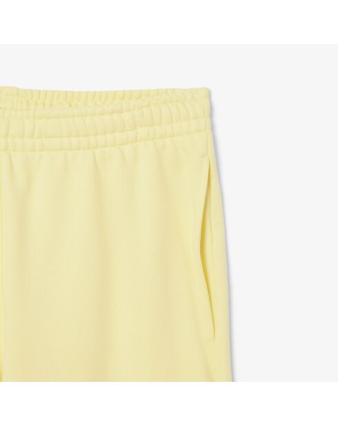 GH0286 Gelb/Calathea-Shorts