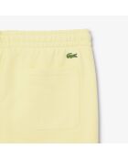 GH0286 Gelb/Calathea-Shorts